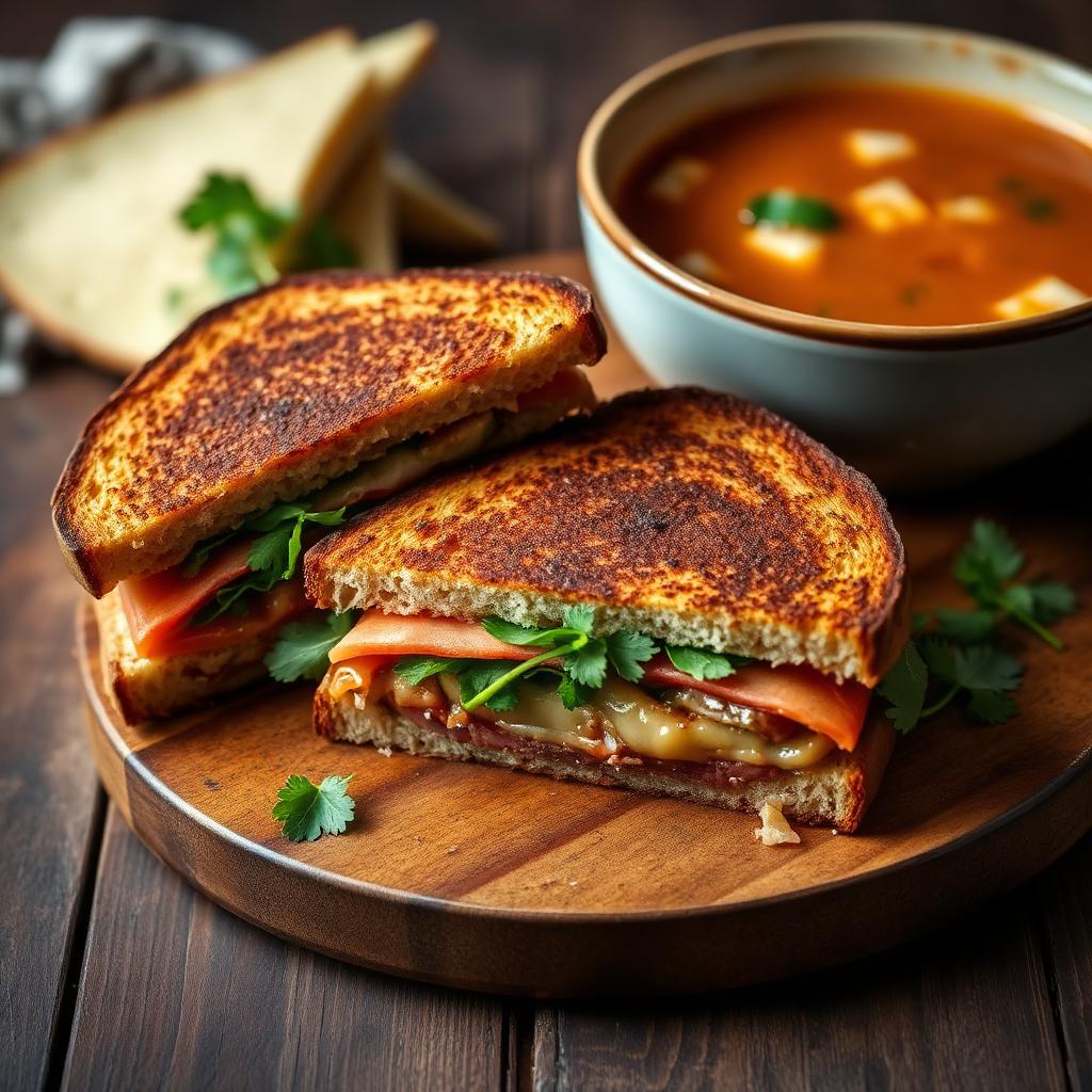 Sandwiches & Soups