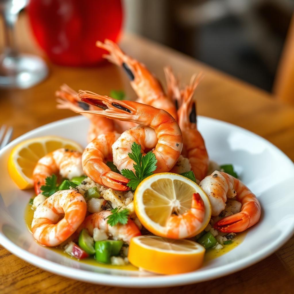 Seafood Specials
